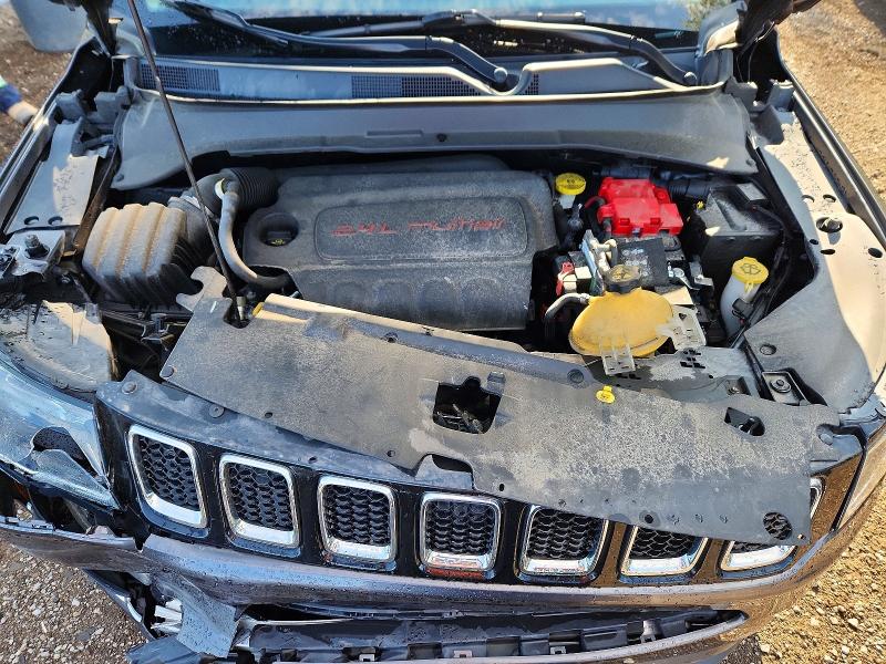 Aukcja sprzedaży 2019 Jeep Compass, vin: 3C4NJDCB9KT790136, numer aukcji: 64482496
