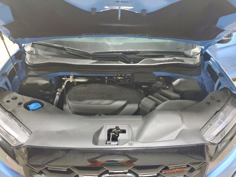 Продажа на аукционе авто 2025 Honda Ridgeline, vin: 5FPYK3F75SB045885, номер лота: 66072986