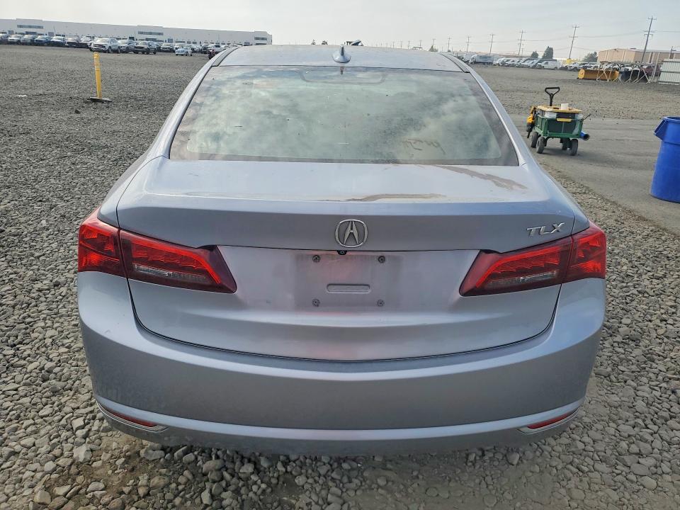 65937886 :رقم المزاد ، 19UUB1F51FA018046 vin ، 2015 Acura Tlx مزاد بيع