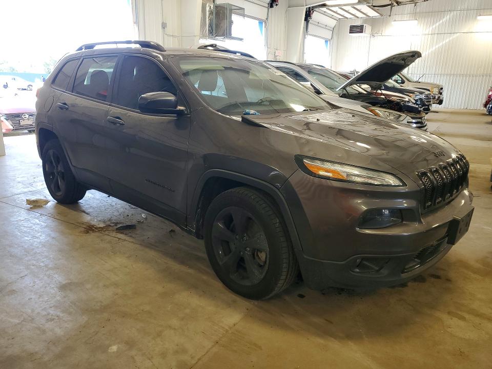 Aukcja sprzedaży 2018 Jeep Cherokee, vin: 1C4PJLCB8JD552687, numer aukcji: 64776976