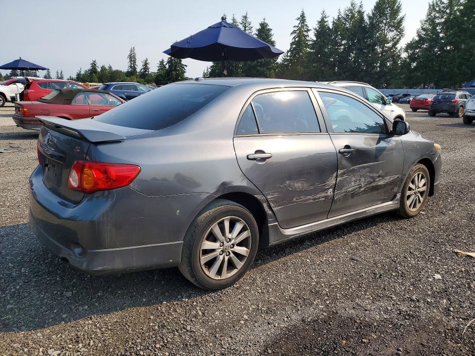 Auction sale of the 2010 Toyota Corolla, vin: 2T1BU4EE8AC521578, lot number: 63245546