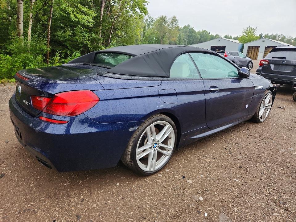 Aukcja sprzedaży 2017 Bmw 650, vin: WBA6F7C53HD930744, numer aukcji: 64821886