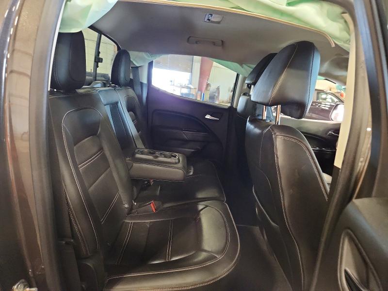 64128166 :رقم المزاد ، 1GTG6EEN1K1107683 vin ، 2019 Gmc Canyon مزاد بيع