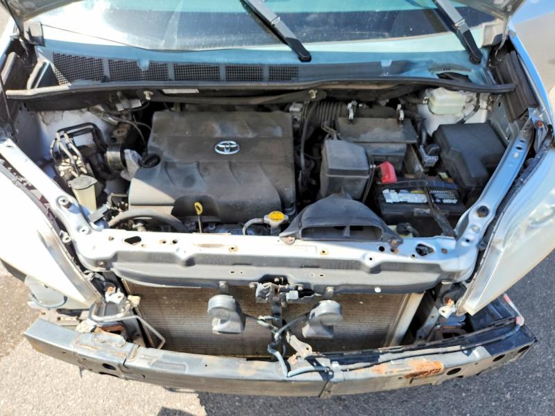65363326 :رقم المزاد ، 5TDKK3DC2FS532140 vin ، 2015 Toyota Sienna مزاد بيع