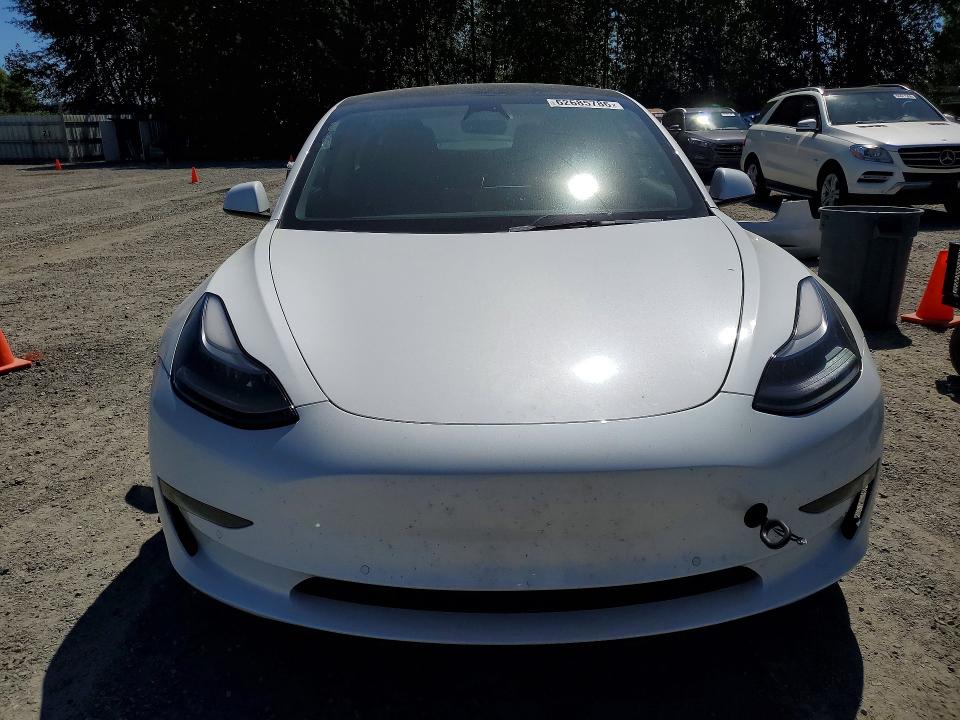 Aukcja sprzedaży 2022 Tesla Model 3, vin: 5YJ3E1EC9NF293509, numer aukcji: 62685786