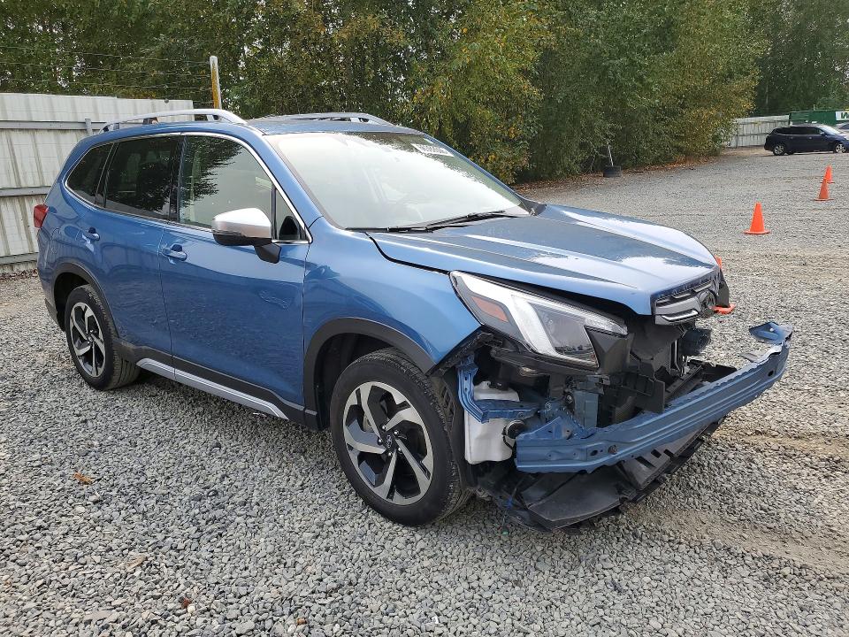 66392606 :رقم المزاد ، JF2SKAMCXRH411144 vin ، 2024 Subaru Forester مزاد بيع