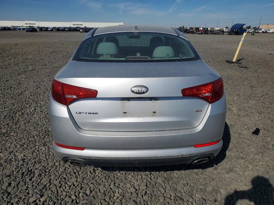 66918796 :رقم المزاد ، KNAGM4A71D5384205 vin ، 2013 Kia Optima مزاد بيع