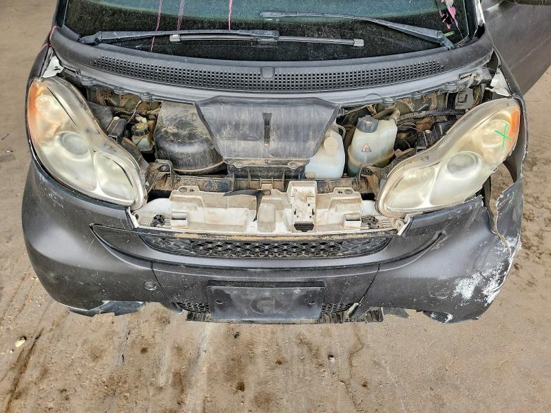 Aukcja sprzedaży 2012 Smart Fortwo, vin: WMEEJ3BA0CK550416, numer aukcji: 63526596