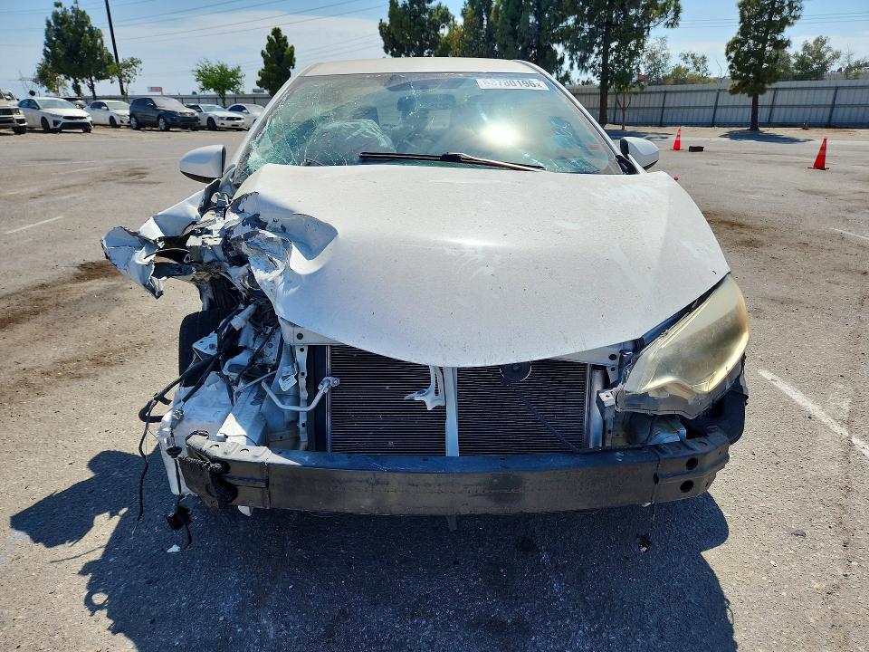 Aukcja sprzedaży 2016 Toyota Corolla, vin: 5YFBURHE7GP437057, numer aukcji: 63780196