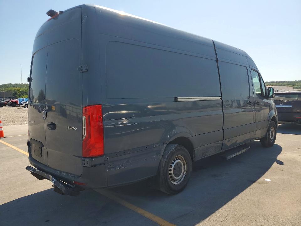 Продаж на аукціоні авто 2019 Mercedes-benz Sprinter, vin: WD4PF1CD1KP119483, номер лоту: 65626676