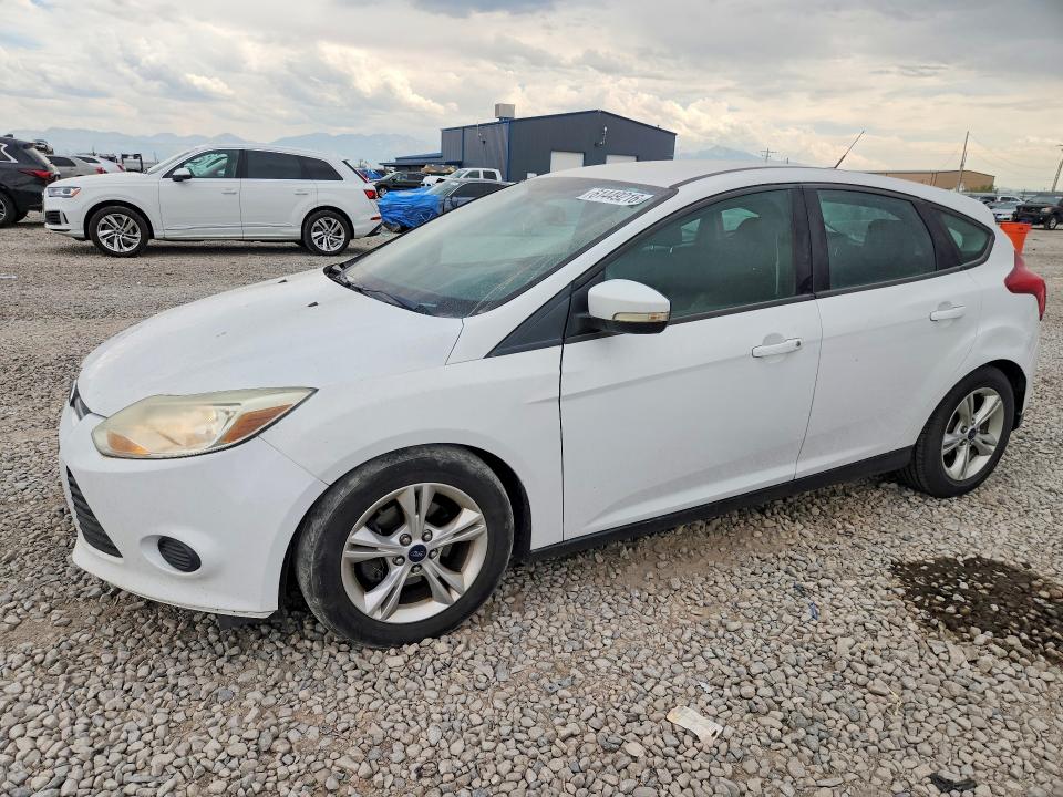 Auction sale of the 2014 Ford Focus, vin: 1FADP3K29EL326677, lot number: 61449216