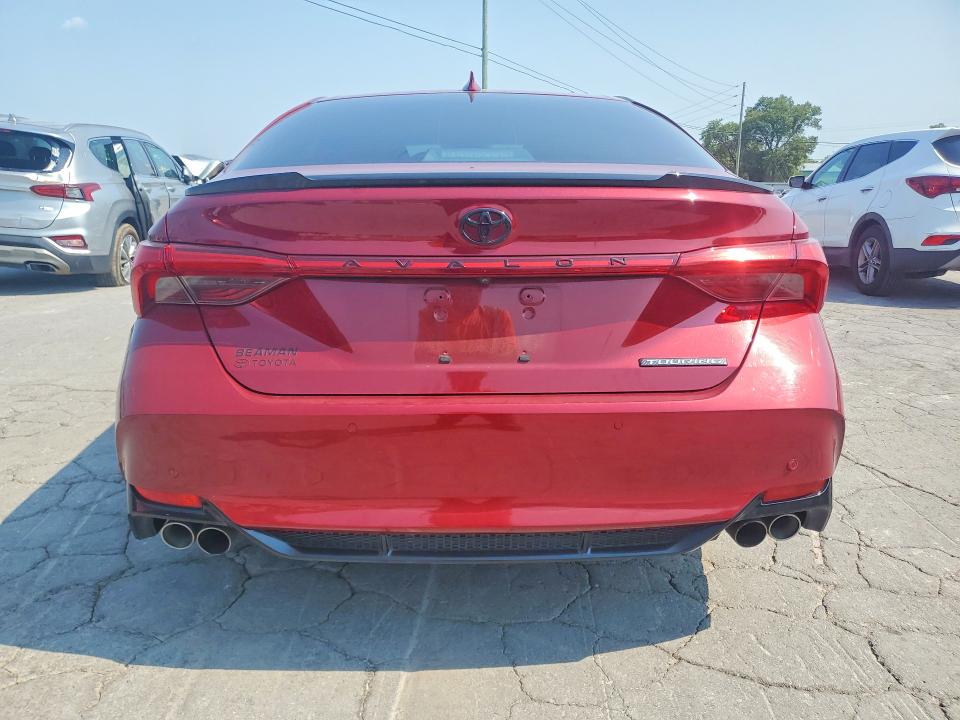64623996 :رقم المزاد ، 4T1BZ1FB8KU002423 vin ، 2019 Toyota Avalon مزاد بيع
