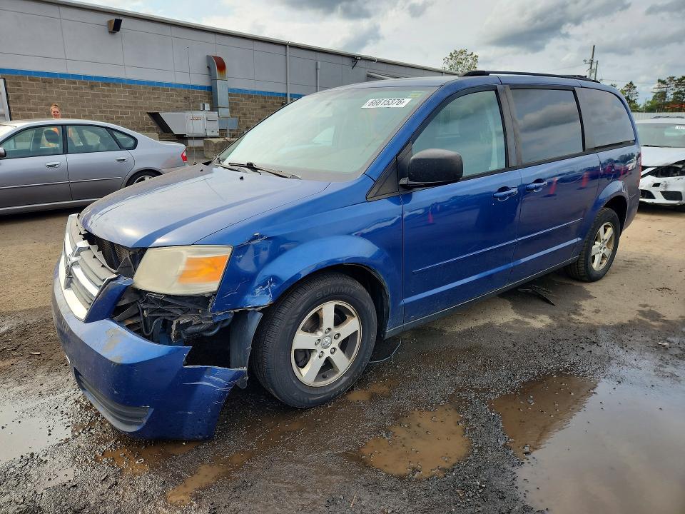 Aukcja sprzedaży 2010 Dodge Grand Caravan, vin: 2D4RN4DE6AR185574, numer aukcji: 66615376