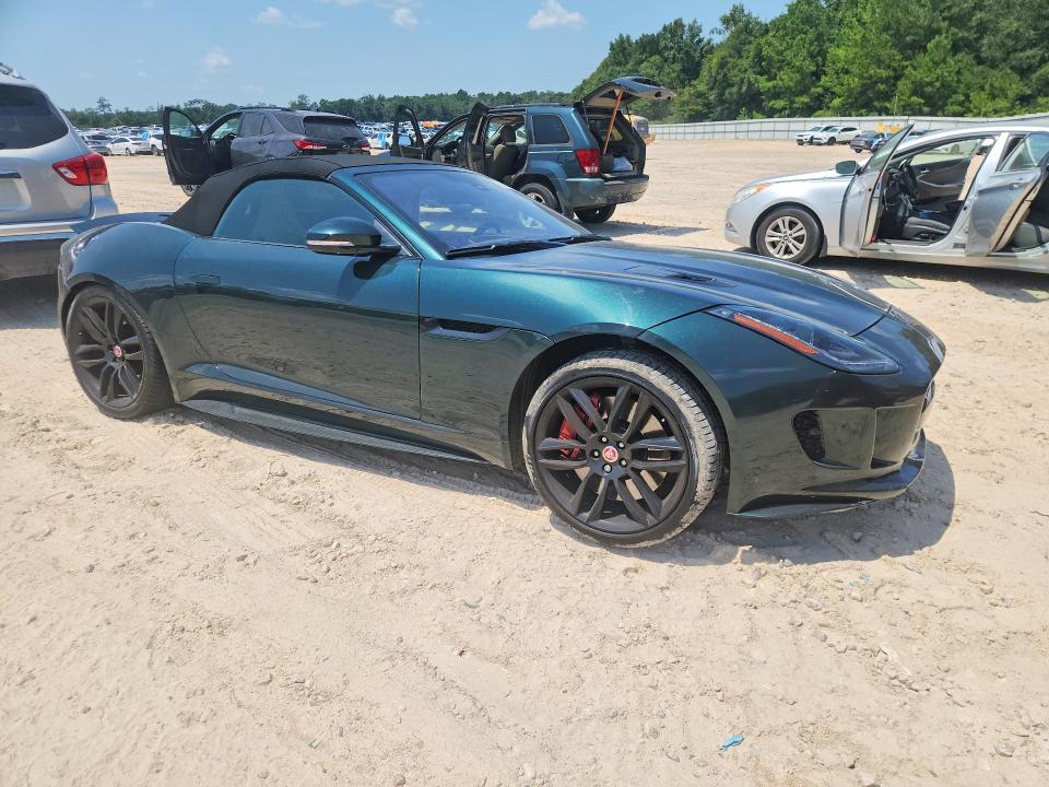 Продаж на аукціоні авто 2017 Jaguar F-type, vin: SAJWJ6HL6HMK41088, номер лоту: 65710136