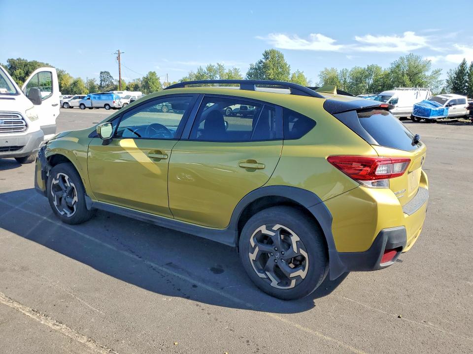 Aukcja sprzedaży 2021 Subaru Crosstrek, vin: JF2GTAPC1MH660603, numer aukcji: 65062146