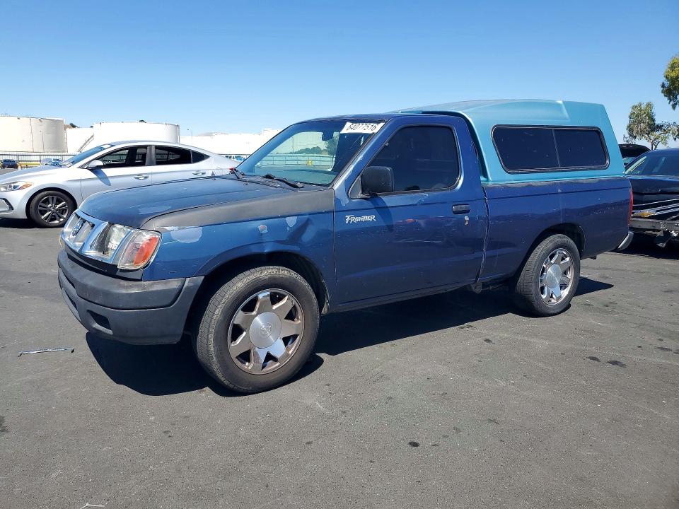 Продаж на аукціоні авто 2000 Nissan Frontier, vin: 1N6DD21S4YC399553, номер лоту: 64077516
