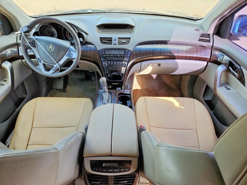 2010 Acura Mdx მანქანა იყიდება აუქციონზე, vin: 2HNYD2H26AH516413, აუქციონის ნომერი: 66012806