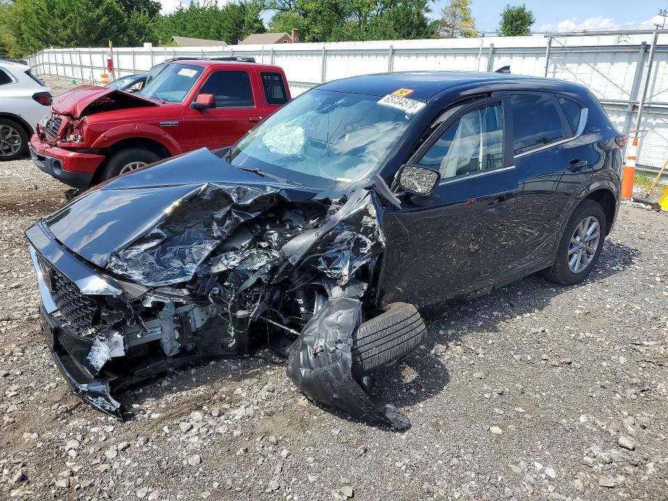 Продаж на аукціоні авто 2025 Mazda Cx-5, vin: JM3KFBCM3S0707542, номер лоту: 65734576