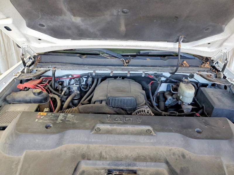 2014 Chevrolet Silverado მანქანა იყიდება აუქციონზე, vin: 1GC3KZCG1EF183580, აუქციონის ნომერი: 66192646