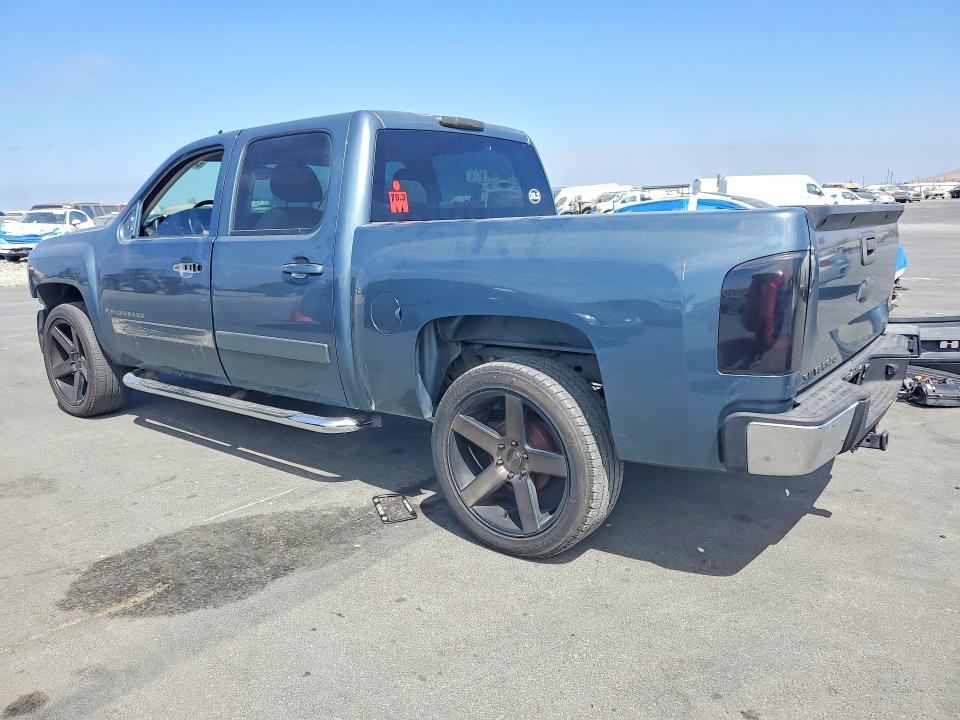 Продаж на аукціоні авто 2008 Chevrolet Silverado, vin: 2GCEC13J081168812, номер лоту: 67027496
