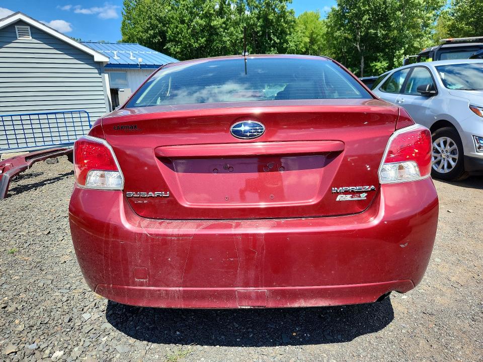 Aukcja sprzedaży 2014 Subaru Impreza, vin: JF1GJAA66EH022409, numer aukcji: 64971316