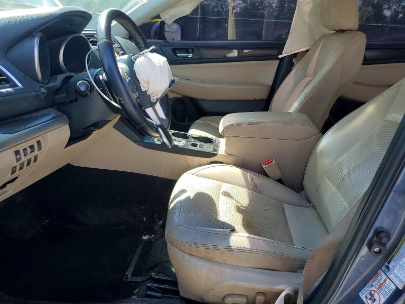 Продажа на аукционе авто 2015 Subaru Legacy, vin: 4S3BNBL6XF3021841, номер лота: 64261446