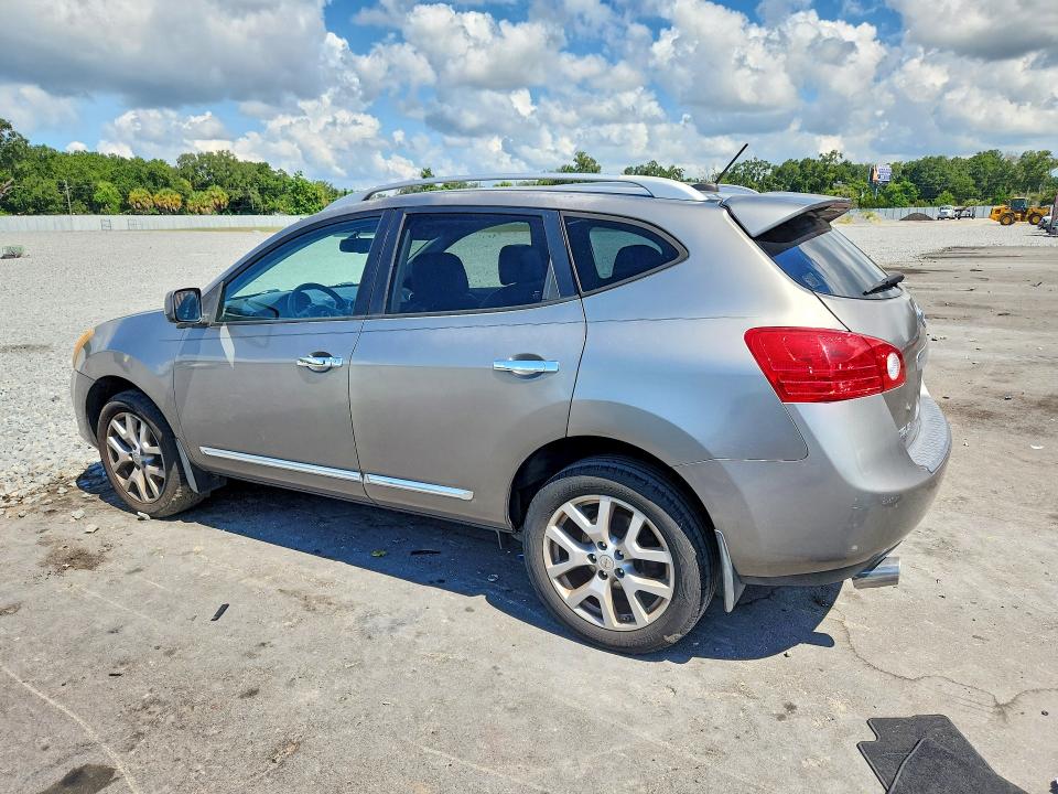 Продаж на аукціоні авто 2011 Nissan Rogue, vin: JN8AS5MTXBW573962, номер лоту: 66464666