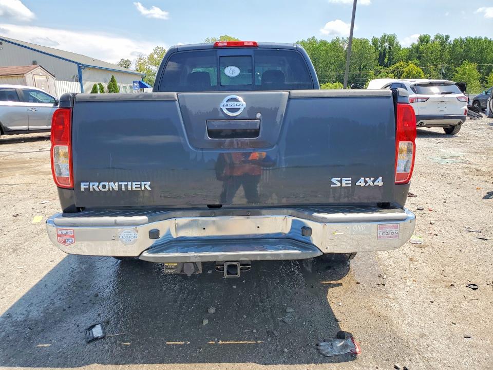 Продажа на аукционе авто 2010 Nissan Frontier, vin: 1N6AD0CW5AC424764, номер лота: 63925506