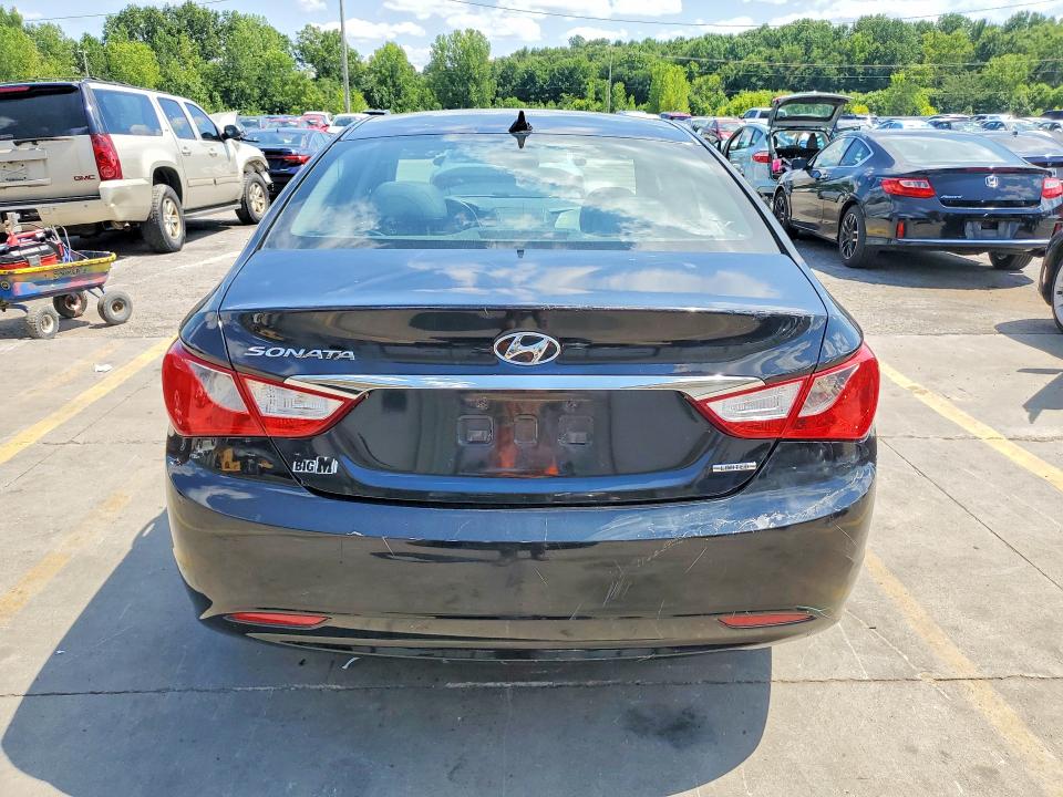 2013 Hyundai Sonata მანქანა იყიდება აუქციონზე, vin: 5NPEC4AC1DH531200, აუქციონის ნომერი: 63508696
