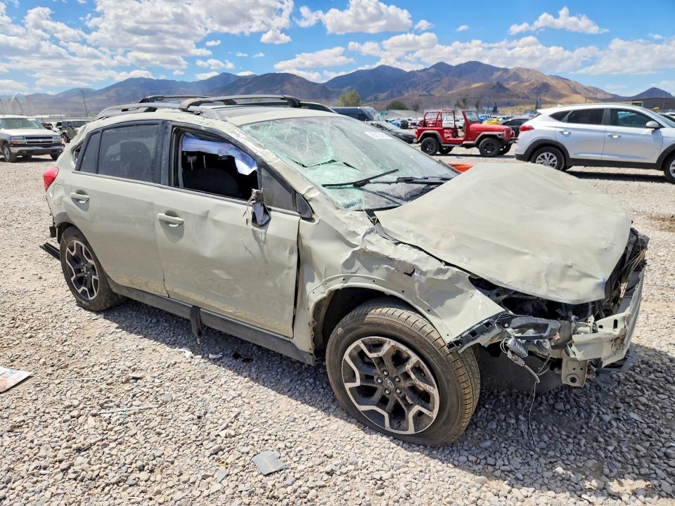 Aukcja sprzedaży 2016 Subaru Crosstrek, vin: JF2GPANC4G8251216, numer aukcji: 65473456