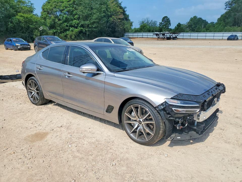 Продаж на аукціоні авто 2026 Genesis G70, vin: KMTG34SC6TU159687, номер лоту: 66951146