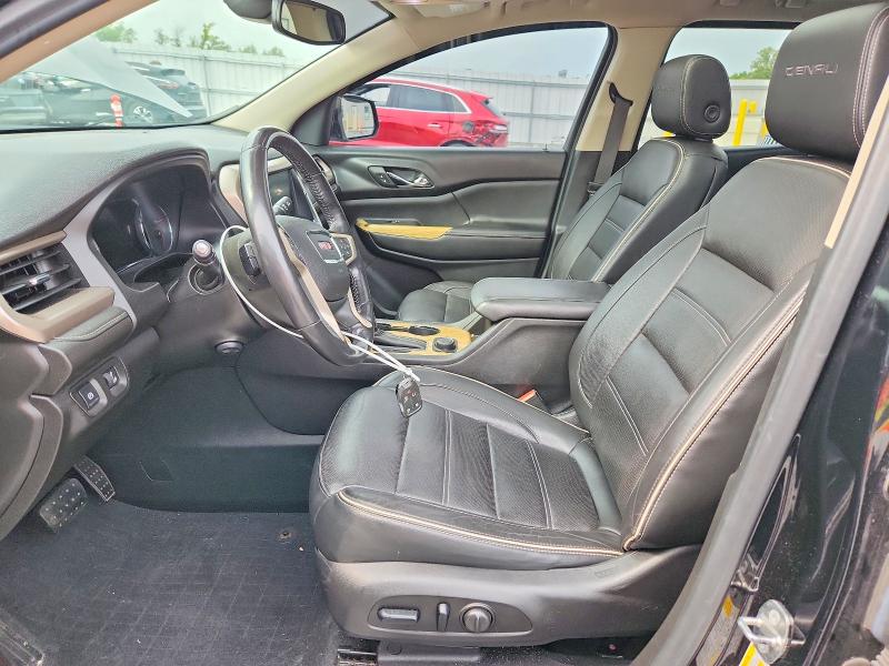 Продажа на аукционе авто 2018 Gmc Acadia, vin: 1GKKNXLS8JZ162329, номер лота: 64385286