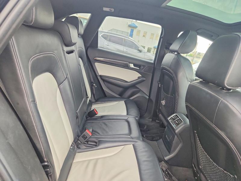Aukcja sprzedaży 2014 Audi Sq5, vin: WA1CGCFP3EA065435, numer aukcji: 63823396