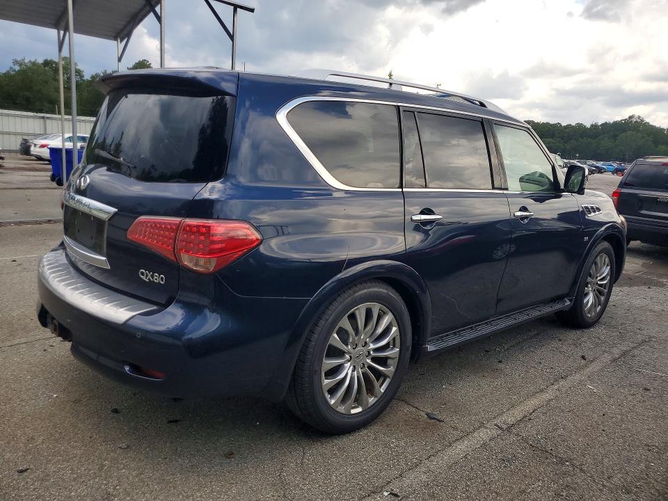 65720716 :رقم المزاد ، JN8AZ2NF1F9571587 vin ، 2015 Infiniti Qx80 مزاد بيع
