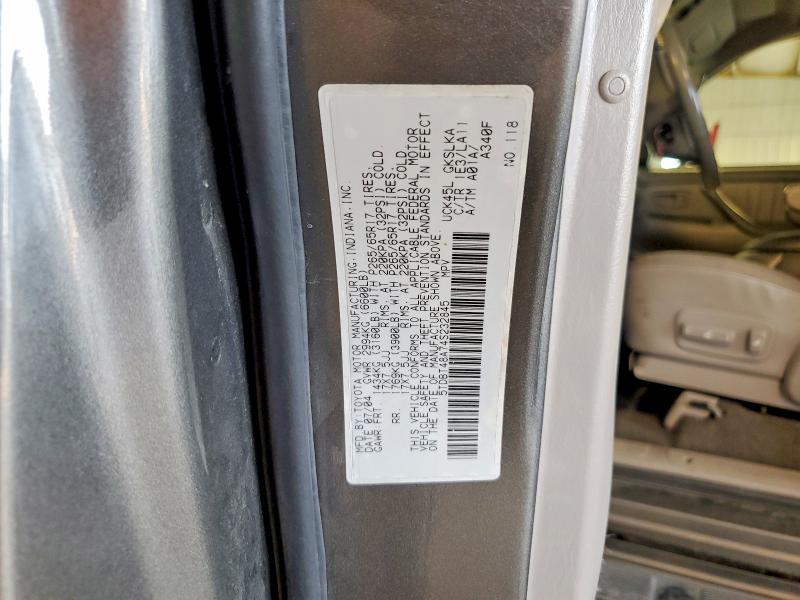 Продаж на аукціоні авто 2004 Toyota Sequoia, vin: 5TDBT48A74S232845, номер лоту: 63300746