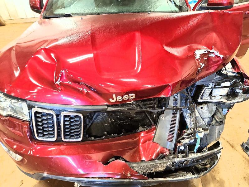 Aukcja sprzedaży 2019 Jeep Grand Cherokee, vin: 1C4RJFAGXKC635635, numer aukcji: 66925676