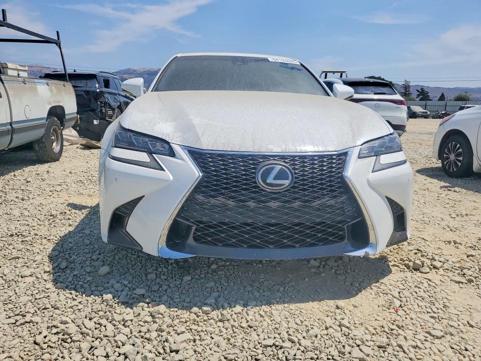 Продаж на аукціоні авто 2017 Lexus Gs 350, vin: JTHBZ1BL1HA009256, номер лоту: 64153426