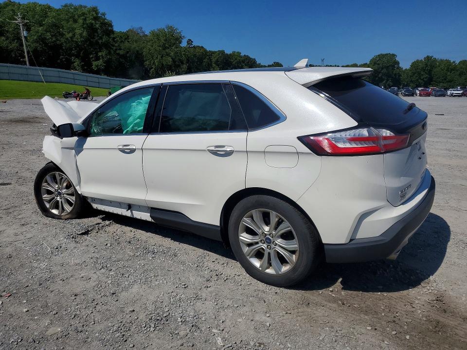 2020 Ford Edge მანქანა იყიდება აუქციონზე, vin: 2FMPK4K91LBA61514, აუქციონის ნომერი: 66201176