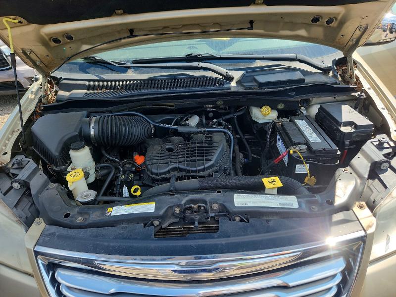 Aukcja sprzedaży 2012 Chrysler Town & Country, vin: 2C4RC1CG4CR139023, numer aukcji: 61120716