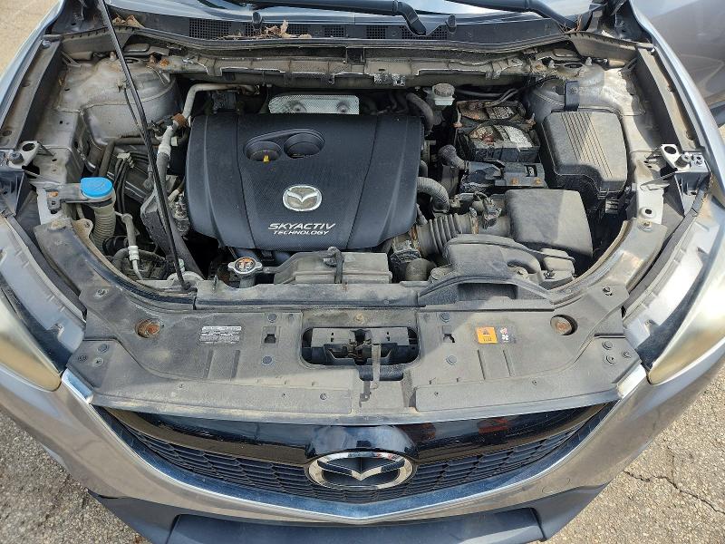 65349176 :رقم المزاد ، JM3KE2BE4E0331600 vin ، 2014 Mazda Cx-5 مزاد بيع