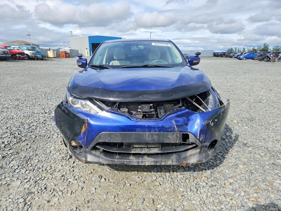 Продаж на аукціоні авто 2018 Nissan Rogue Sport, vin: JN1BJ1CR1JW257532, номер лоту: 65372156