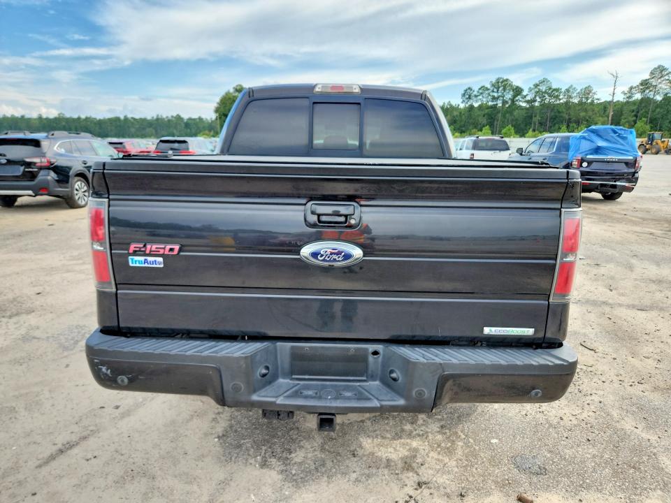 Aukcja sprzedaży 2013 Ford F150, vin: 1FTFW1CT0DFC10315, numer aukcji: 63730456