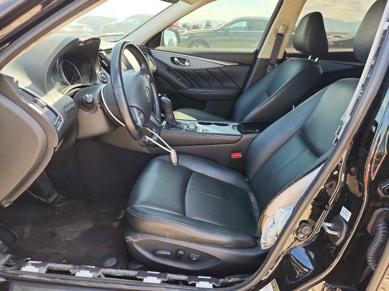 Aukcja sprzedaży 2018 Infiniti Q50, vin: JN1EV7AR6JM440458, numer aukcji: 65405246