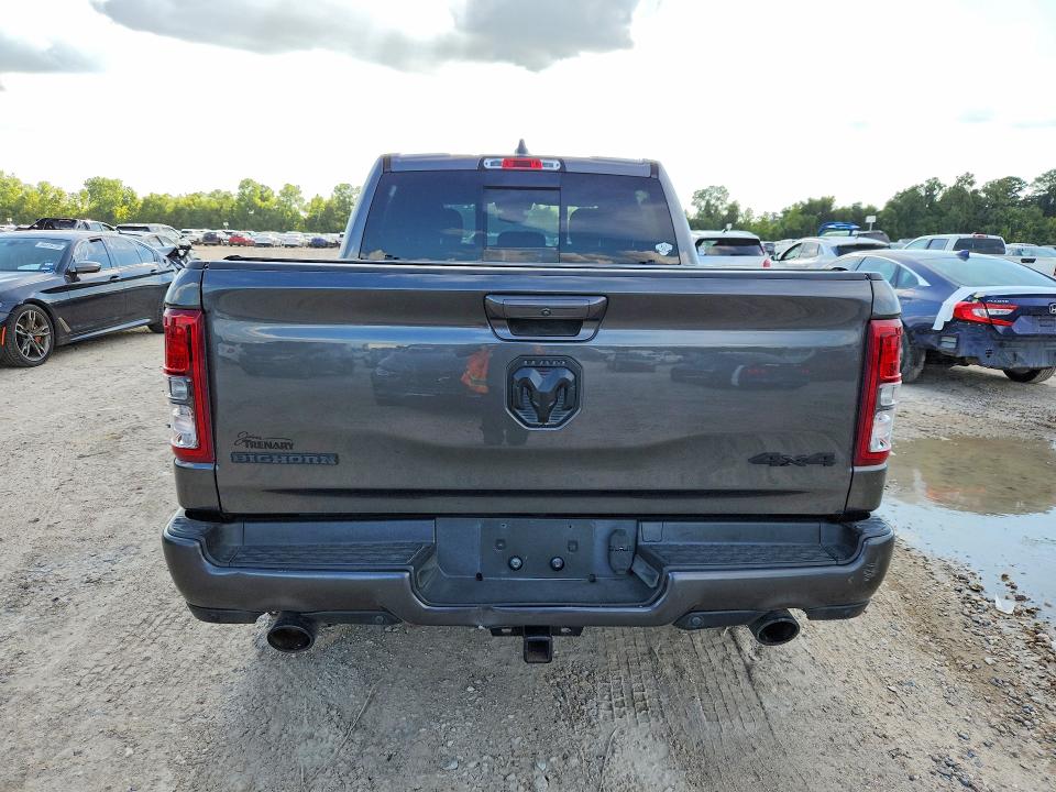 Продаж на аукціоні авто 2020 Ram 1500, vin: 1C6SRFFT9LN103208, номер лоту: 64632736