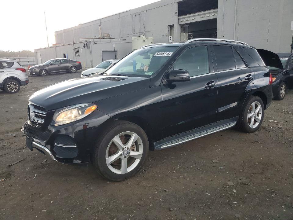 Продажа на аукционе авто 2017 Mercedes-benz Gle, vin: 4JGDA5HB1HA887532, номер лота: 63468216