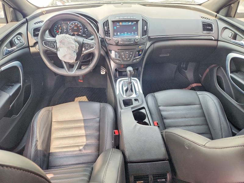 Aukcja sprzedaży 2017 Buick Regal, vin: 2G4GU5GX8H9159803, numer aukcji: 63912716