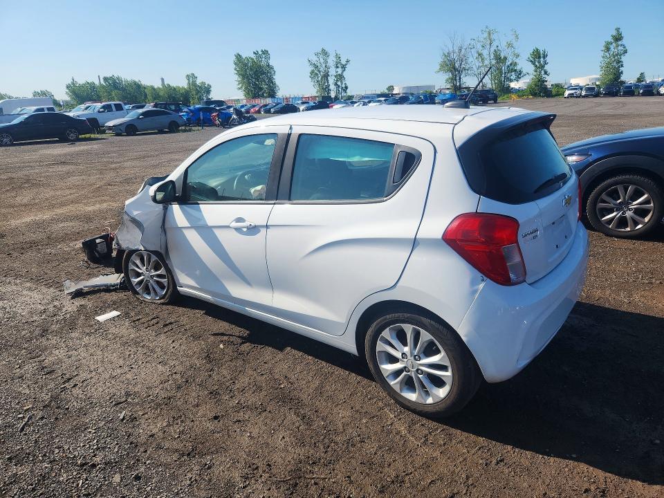 Продаж на аукціоні авто 2019 Chevrolet Spark, vin: KL8CD6SA7KC776341, номер лоту: 63503896
