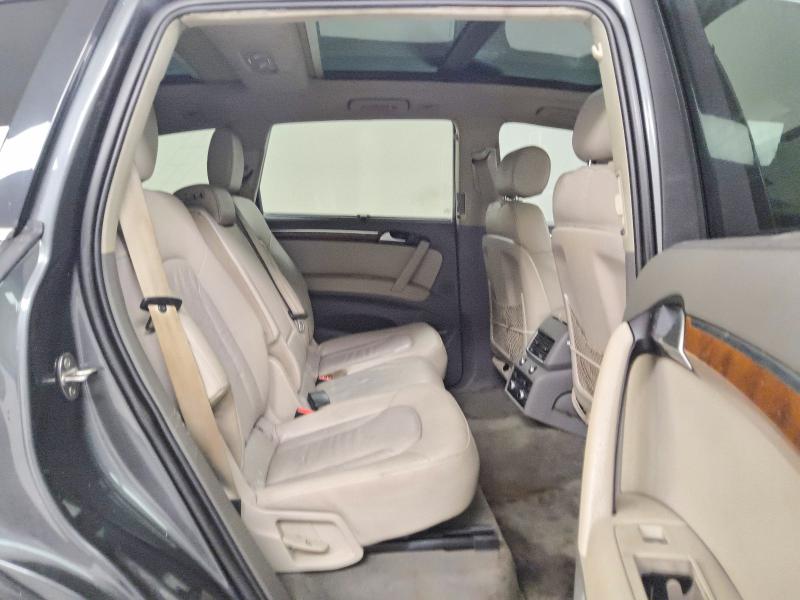 Aukcja sprzedaży 2015 Audi Q7, vin: WA1LGAFEXFD016963, numer aukcji: 64349156