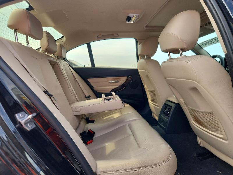 66195646 :رقم المزاد ، WBA3A9G5XFNS65792 vin ، 2015 Bmw 335 مزاد بيع