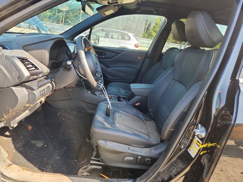 Auction sale of the 2024 Subaru Forester, vin: JF2SKAJC6RH524853, lot number: 64647196